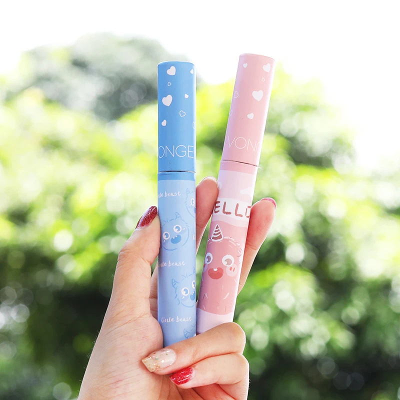 Стойкая матовая Корейская губная помада увлажняющая Косметика для макияжа губ