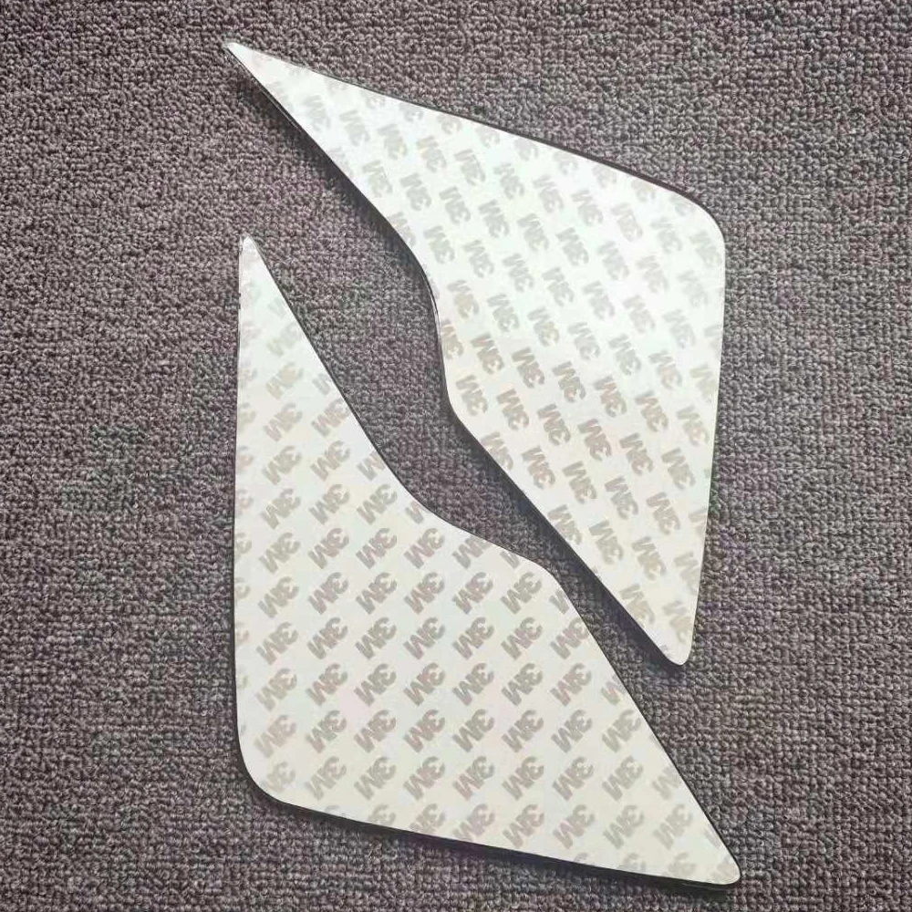 

For YAMAHA MT09 TRACER Motorcycle Stickers Anti Slip Knee Grip Accessories Fuel Tank Cap Decorative 3M Sticker FZ09 MT09 Tracer