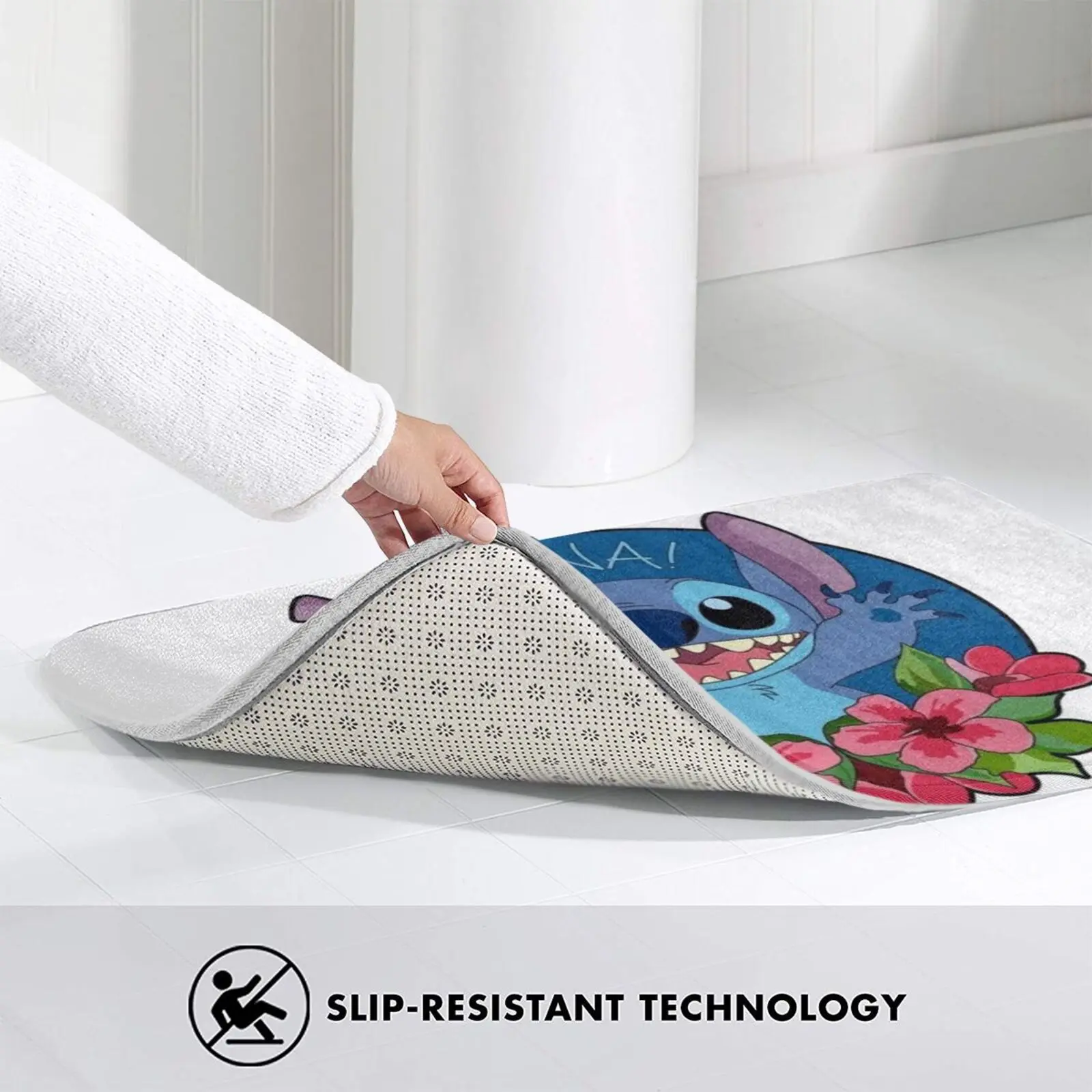 

Stich Carpet Mat Rug Cushion Stich Lilo