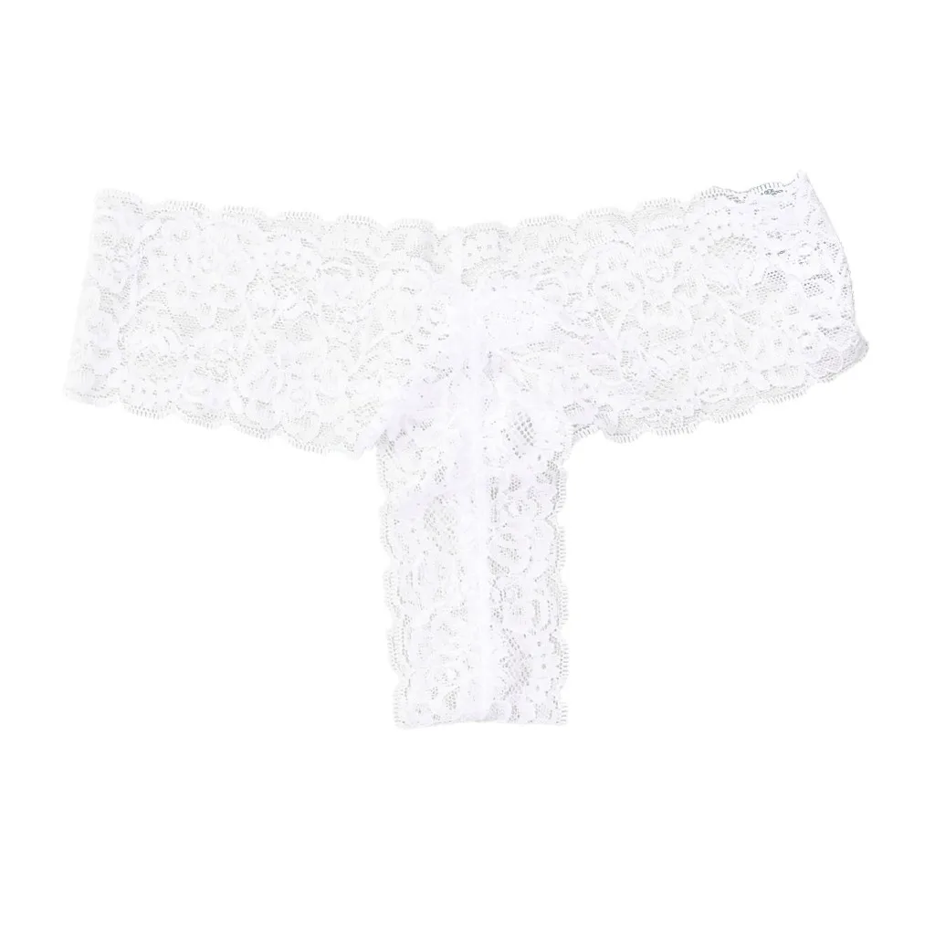 Женские трусики сексуальные кружевные высокие эластичные ледяной шелк Нижнее