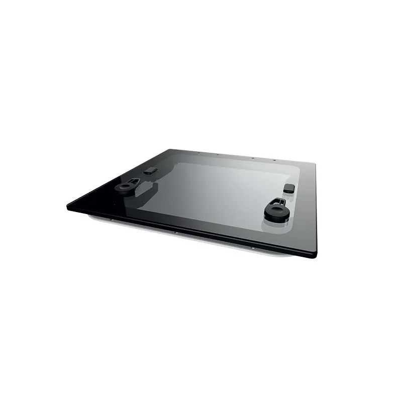

MARINE PARTS LEWMAR 39910012 Flush Hatch, Gen 2, Size 10, 330x330mm, Grey ACR NEW