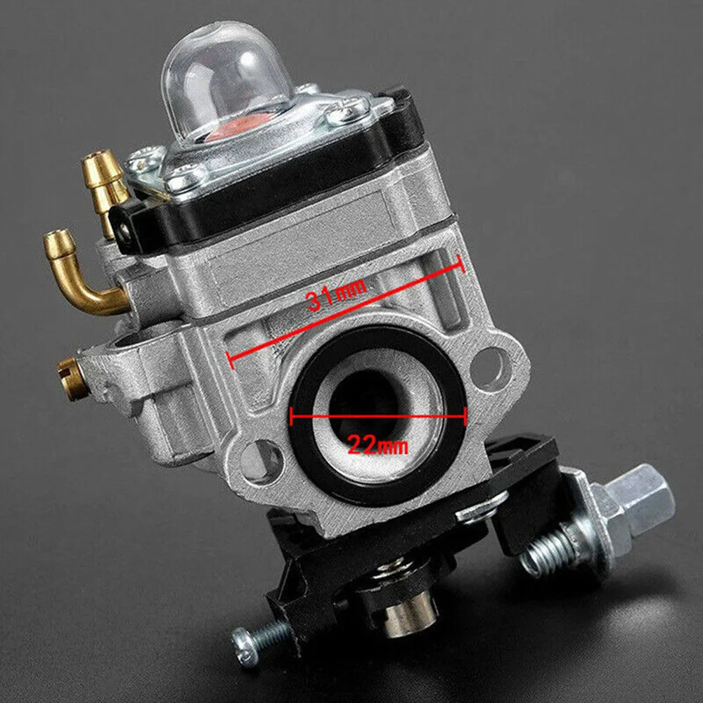 

Garden Carburetor For RUIXING H119 26cc Accessories Replacement Models