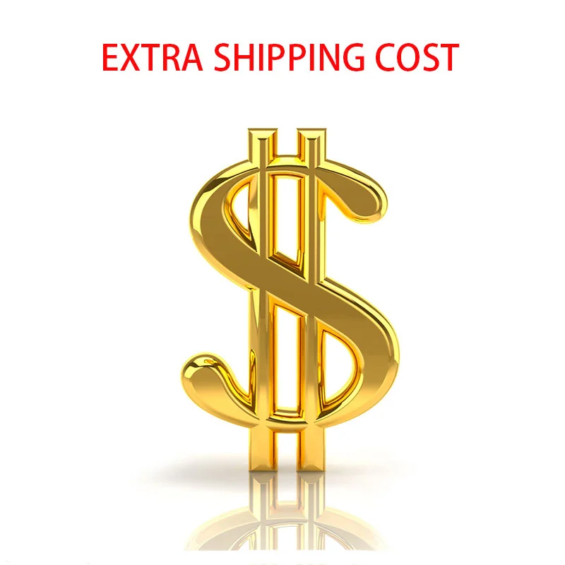 

Extra shipping Cost
