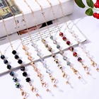 Универсальный держатель для маски на лицо, шнурок, модная цепочка на шею, шнур, фиксатор, ожерелье, веревка, подходит для взрослых и детей