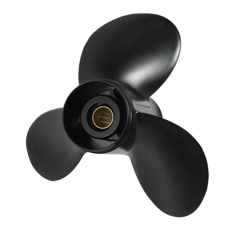 

58100-95353-019 Marine Boat Outboard Propeller 11 3/8 x 14 for Suzuki 35-65HP