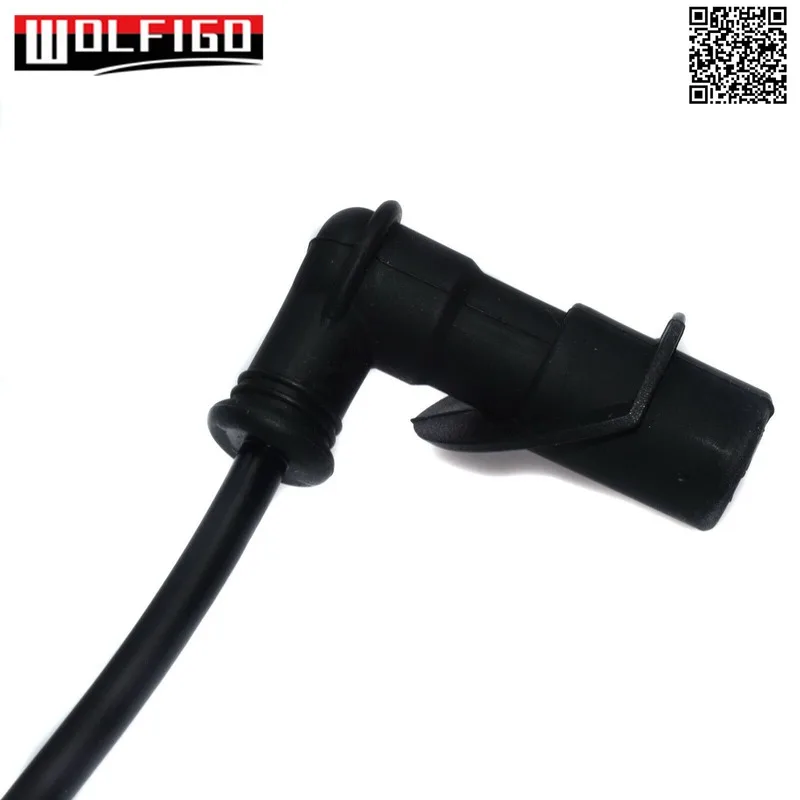 WOLFIGO Новинка для Polaris Sportsman 600 700 2002 2004 катушка зажигания свечи колпачок & провод