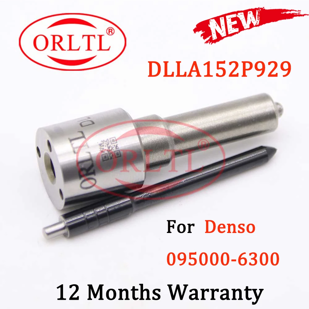 DLLA 152 P 929 пистолет-распылитель Инжекторная Форсунка DLLA152P929 распылитель с общей