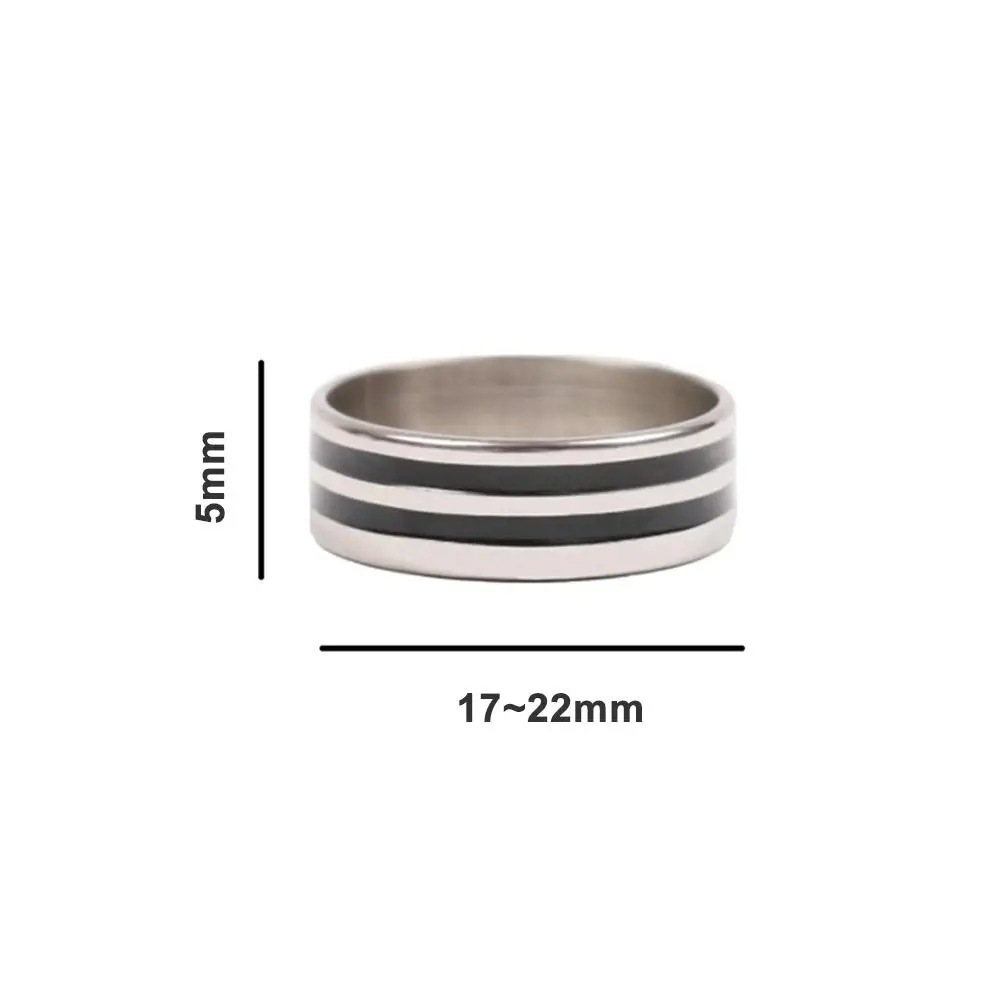 

Creativity Portable Magical Tricks Play Pro Ring Suit 20mm Magic Excellent Quality Unique Luster Performance Props Tools