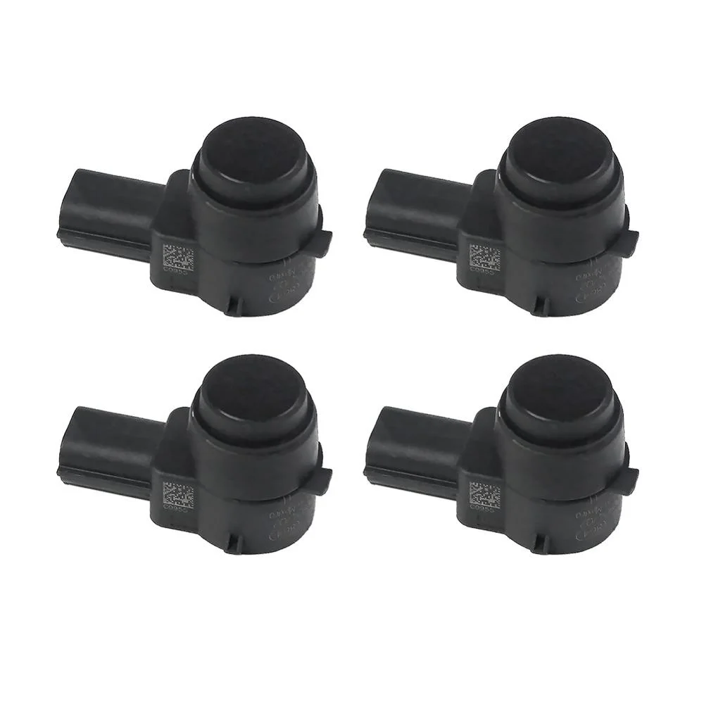 

1ew63tzzaa 1ew63hbvaa 1ew63axraa 0263003790 PDC 4 Pcs Bumper sensor Parking Aid radar For chrysler compatible