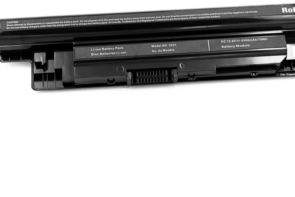 Ноутбук Батарея для DELL Inspiron 3421 3721 5421 5521 5721 3521 3437 3537 5437 5537 3737 5737 XCMRD