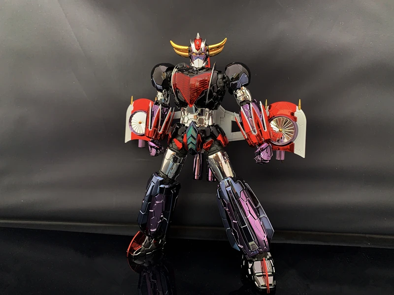 BANDAI HG 1/144 Artstorm EX UFO Robot Grendizer GUNDAM экшн-карта из печати, редкие точки, Детские собранные игрушки, подарки, аниме фигурки