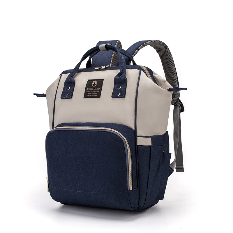 Сумка для подгузников сумка мам новый стиль большая вместительность рюкзак