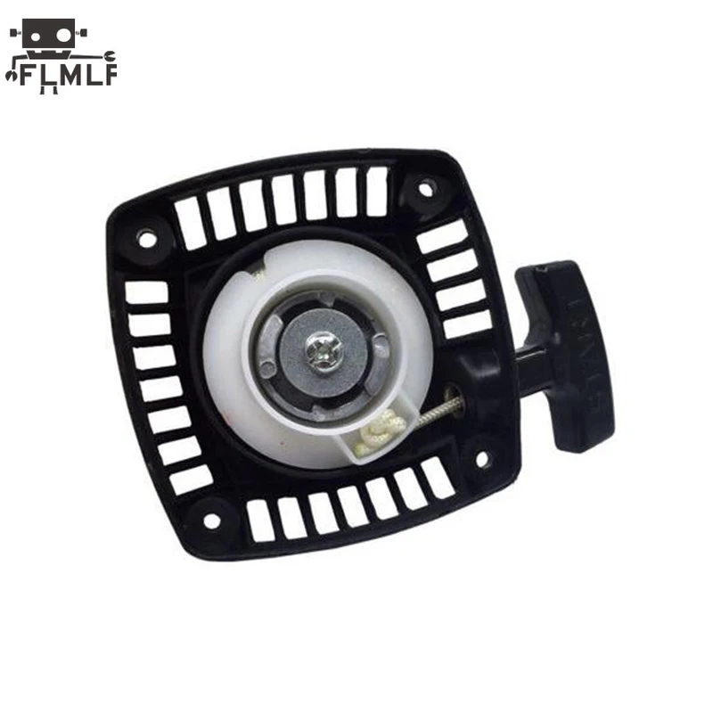 Потяните Стартер (металлический коготь по центру) для 23cc 26cc 29cc 30.5cc двигатель Zenoah CY