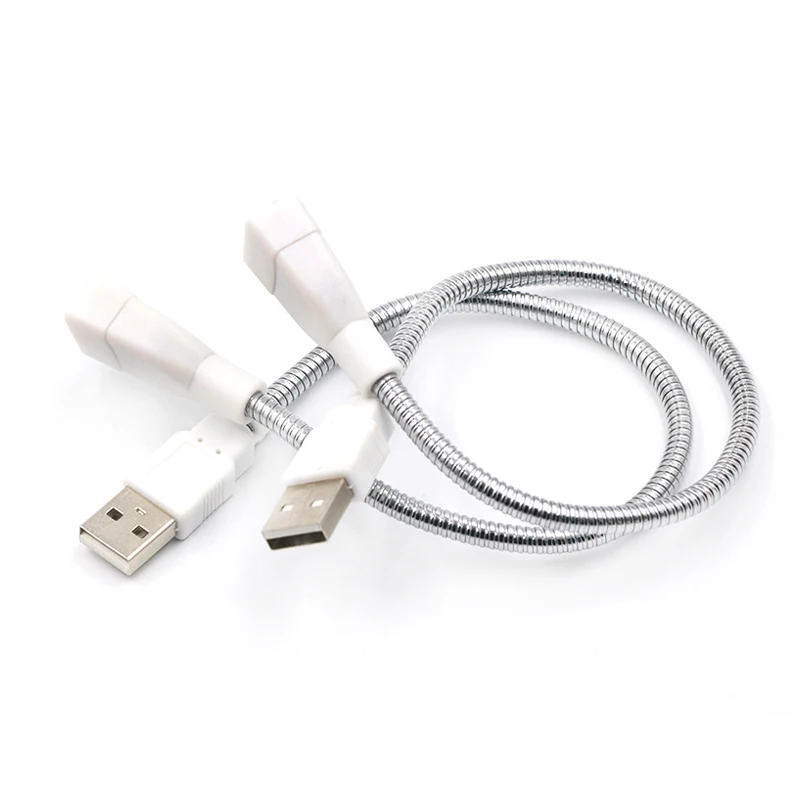 Кабель-удлинитель USB штырь-гнездо со светодиодный светильник кой | Электронные