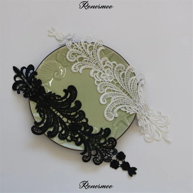 1 шт. Новое поступление длинное свадебное платье цвета слоновой кости черное с