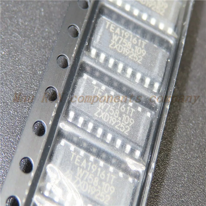 

5 шт./лот TEA19161T TEA19161 лапками углублением SOP-16 SMD ЖК-дисплей выключатель питания чип новый оригинальный в наличии