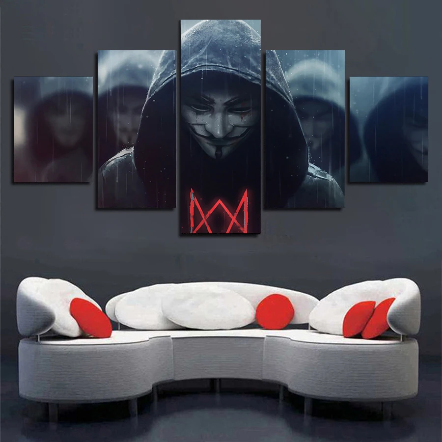 Плакат Алана Уокера музыкальная картина Модульная с рамкой настенное искусство 5