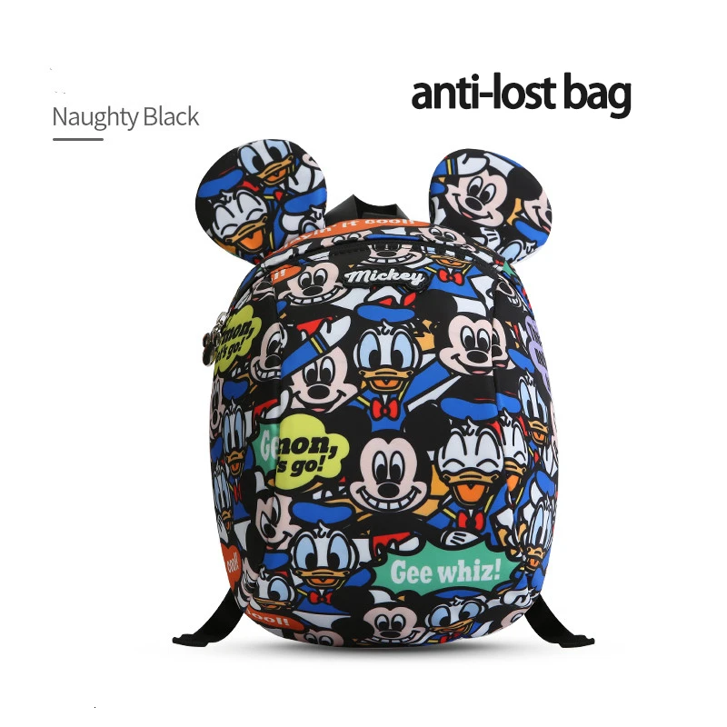 antilostbag2 Сумка для подгузников disney, сумка для подгузников для мам, сумка для подгузников для мам, большая емкость, сумка для ухода за ребенком, сумка для кормления, модный рюкзак для путешествий для мам, Одежда для младенцев - Цвет: antilostbag2