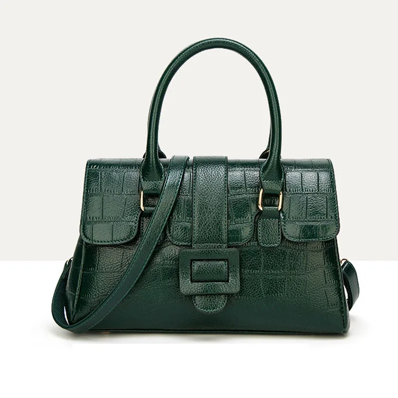 

Women's bag Pu material Tote Bag Fashion Women Handbags 2021