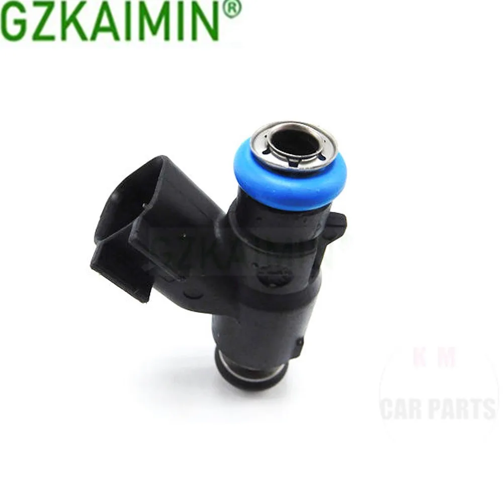 Форсунка топливной форсунки OEM 96487553 Для Chevrolet Aveo Aveo5 1.6 2006 2007 2008
