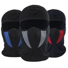 Велосипедная маска, зимний теплый шарф для бега, Балаклава, бархатная велосипедная маска на все лицо, головной убор, шапка для альпинизма, рыбалки, катания на коньках, подкладка на шлем