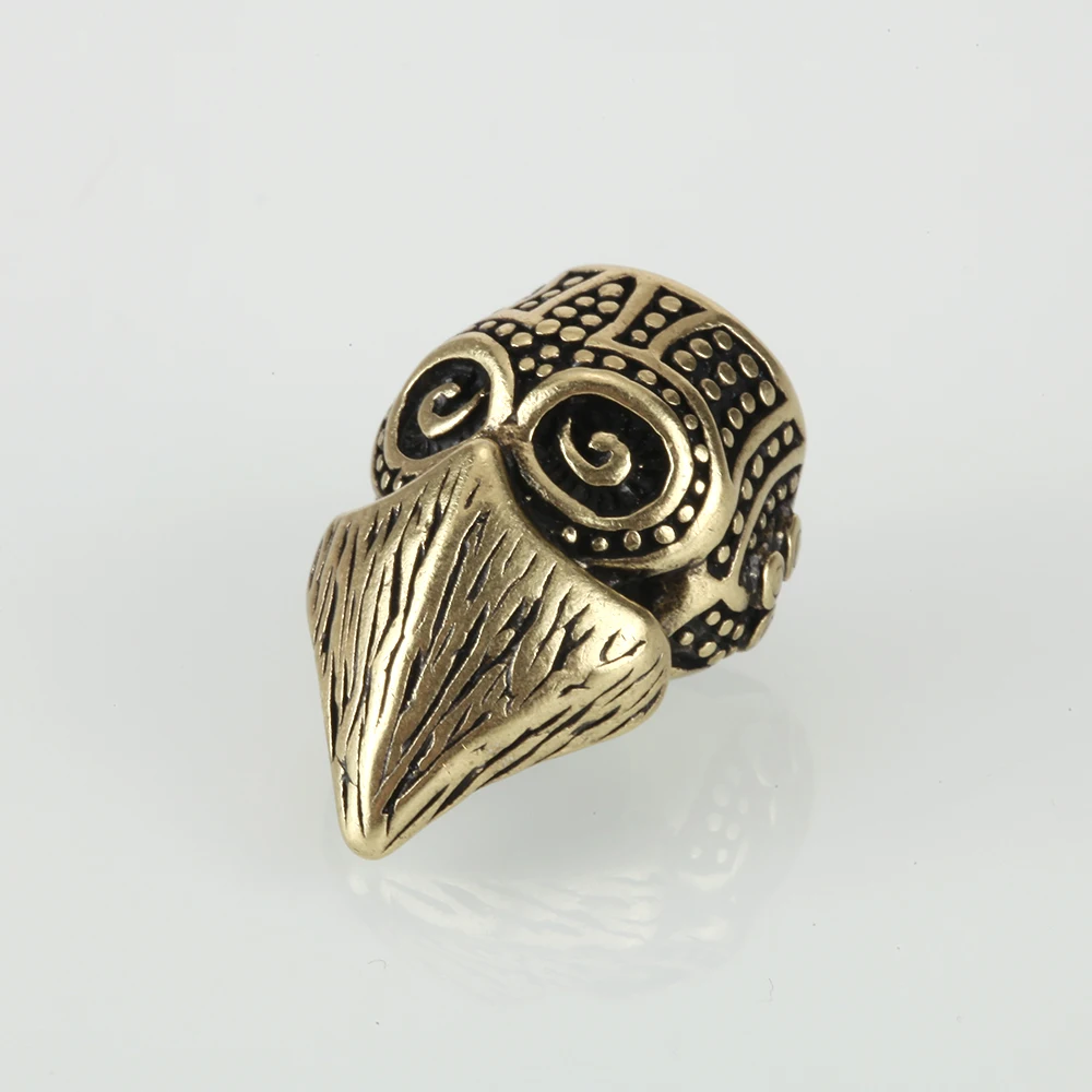 Бусы-разделители на веревочке для изготовления ювелирных изделий винтажные