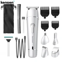 kensen clipper electric shaver mens razor beard trimmer shaver for men all in one hair trimmer grooming beard shaving