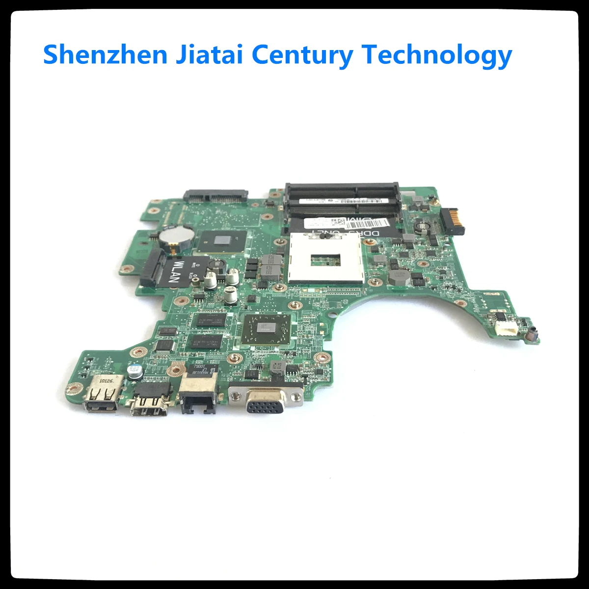 

For Dell Inspiron 1564 Laptop Motherboard DA0UM3MB8E0 CN-04CCPK 04CCPK 4CCPK MAIN BOARD free cpu 15.6 inch HD4330