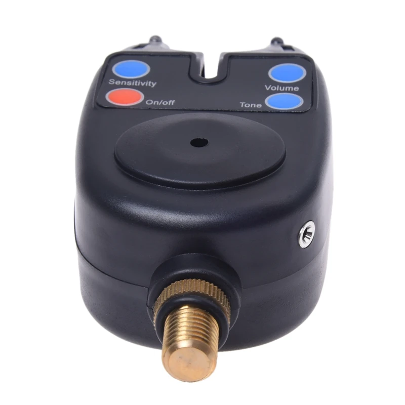 Electronic Bite Alarms Detector Alarm Sounder LED NEW | Спорт и развлечения