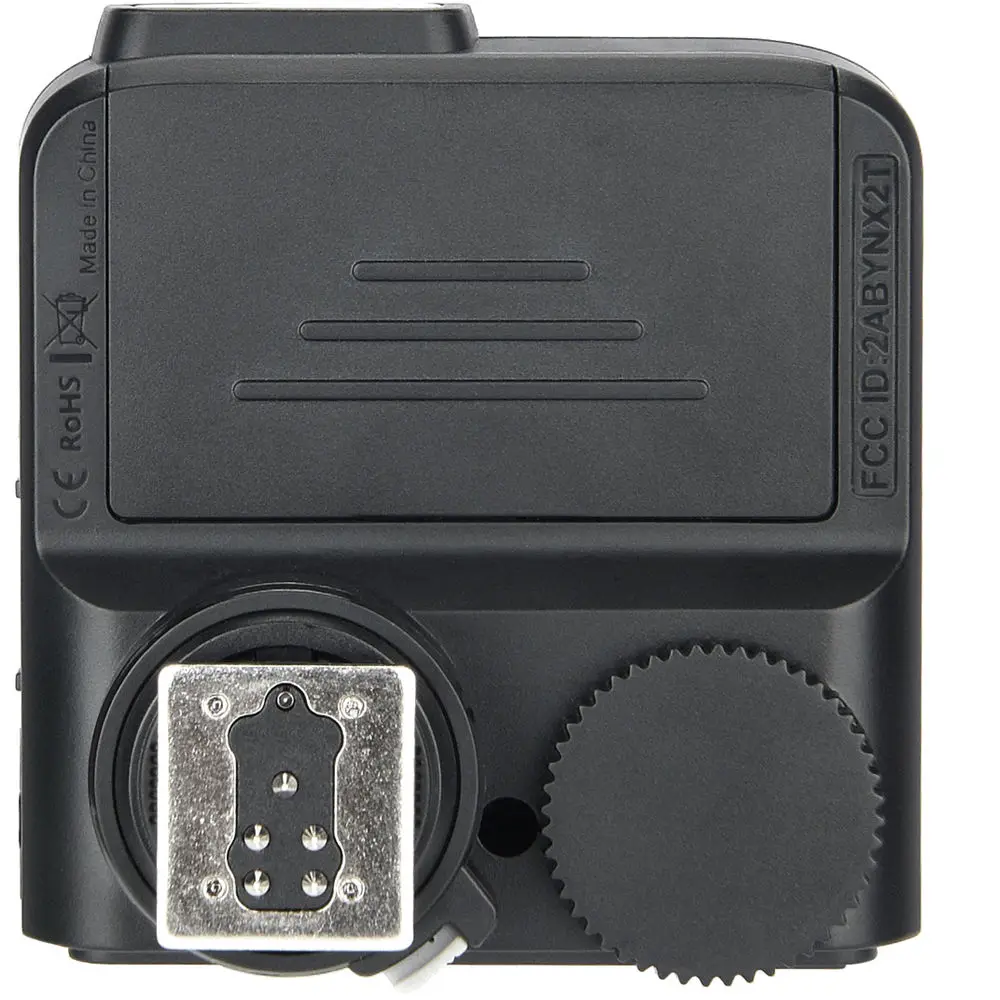 Godox X2T-C X2TC i-TTL Bluetooth 1/8000s HSS 2 4G беспроводной триггерный передатчик для камеры Canon V1