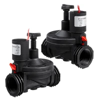 newest 1 industrial irrigation valve 12v24v ac solenoid valves garden controller for garden yard garden water timers