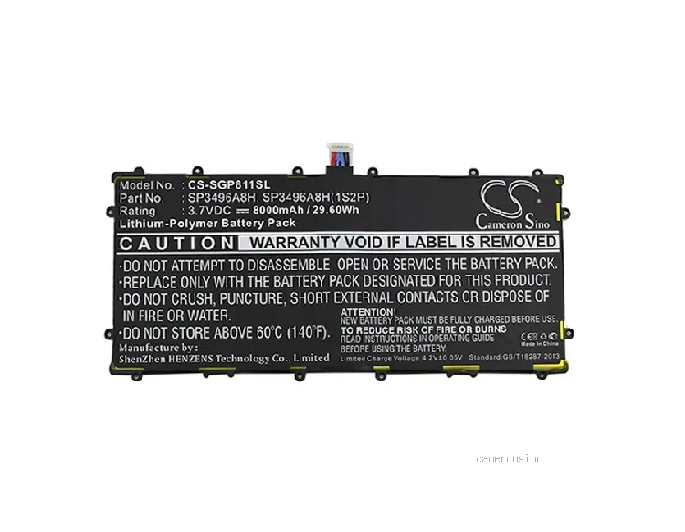 

Камера для GOOGLE Nexus 10 для SAMSUNG GT-P8110 GTP8110-HA32ARB SP3496A8H SP3496A8H(1S2P)