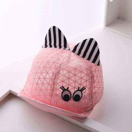Baby Thin Cap Summer Cute Breathable Shade Baseball Tide | Детская одежда и обувь