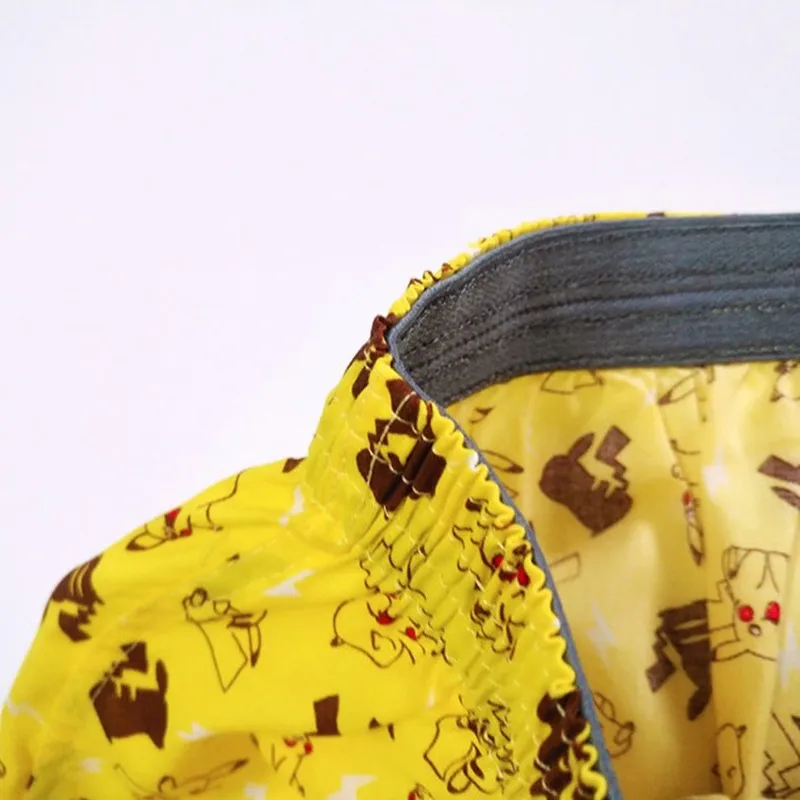 Cartoon Pants Men Cotton Short Summer Knickersc