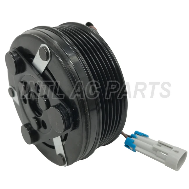Автомобильный Компрессор кондиционера Sanden SD6V12 1418 1423 1429 1440 1441 для OPEL VAUXHALL Astea Corsa