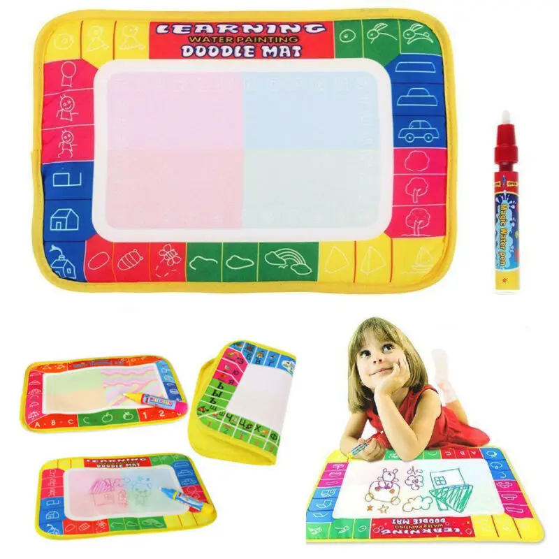 Новое поступление детская водная ручка для рисования рисование каракулей