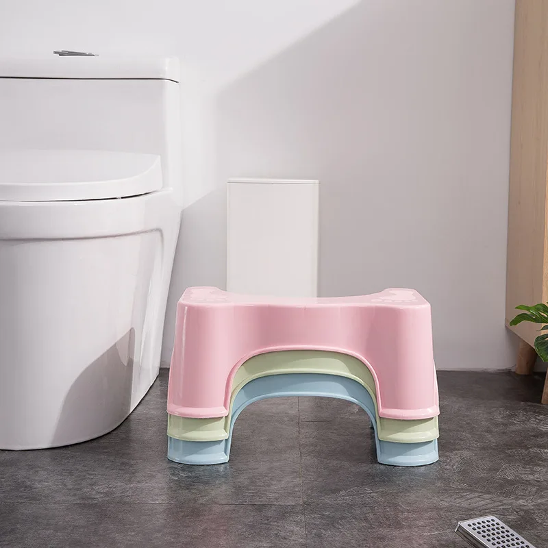 bathroom squatty potty toilet stool footstool children pregnant women toilets footstools bathroom and shower chair feet toilet free global shipping