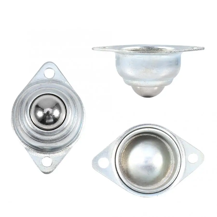 5 шт. металлический Железный стальной Универсальный подшипник шариковый ролик