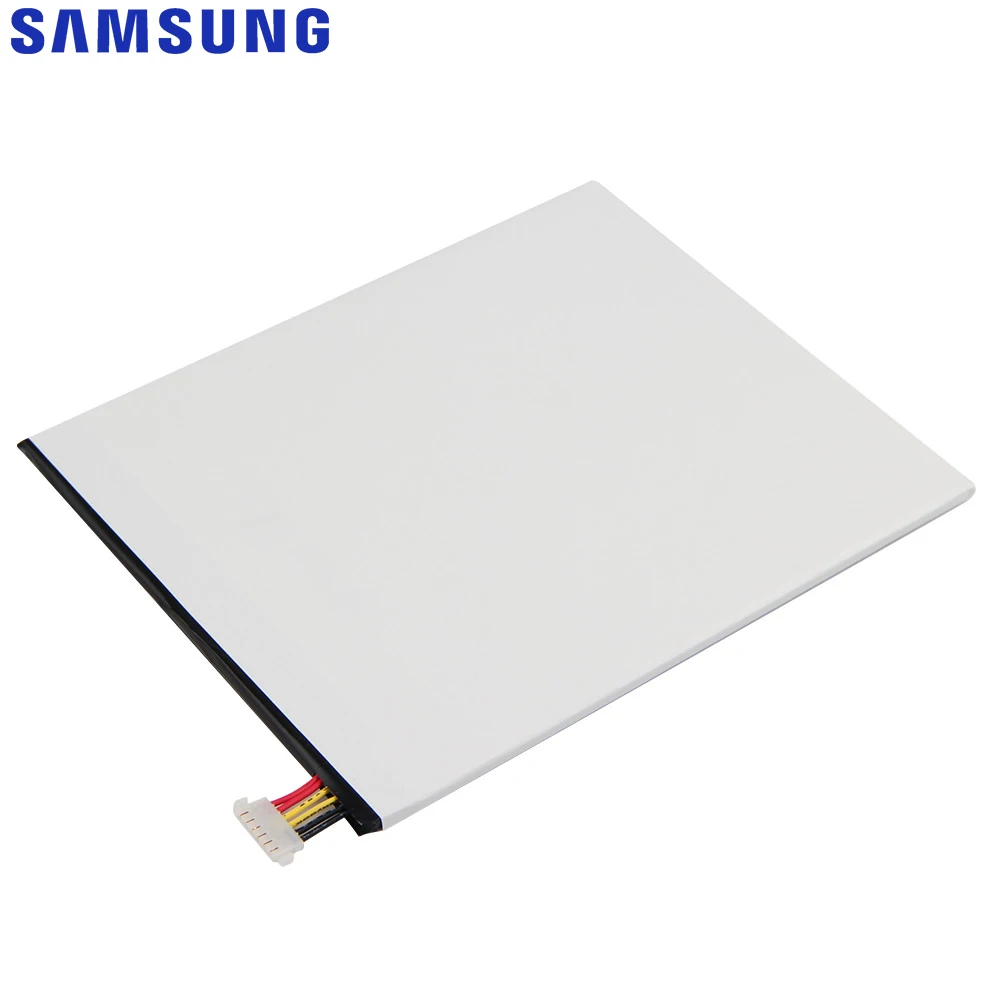 SAMSUNG оригинальный аккумулятор EB BT355ABE BT355ABA для Samsung GALAXY TabA 8 0 Tab5 SM T355 T350 P350 P355C