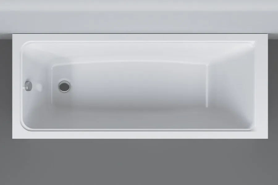Ванна акриловая Am.Pm Gem W90A-150-070W-A | Обустройство дома