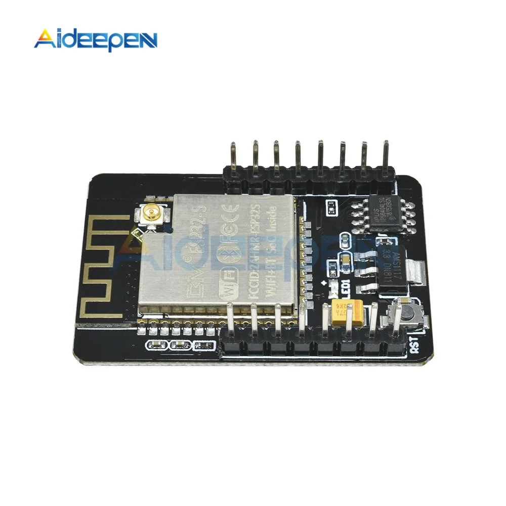 ESP32-CAM ESP32-S wifi Bluetooth плата OV2640 2MP беспроводной модуль камеры TF слот для карты беспроводной модуль расширения для Arduino