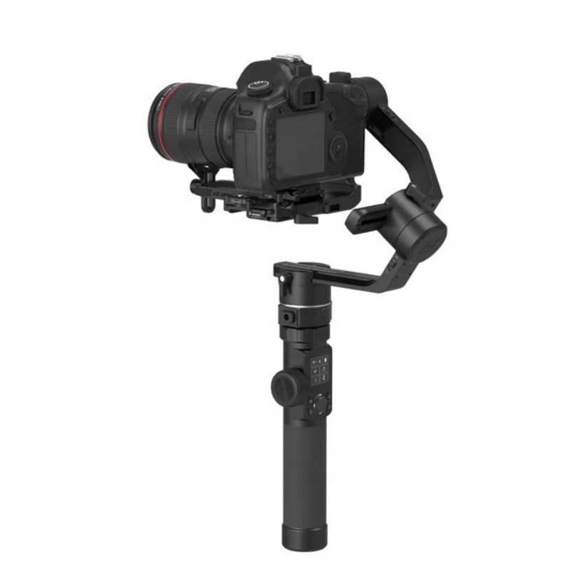 

AK4500 Kit 3-Axis Handheld Gimbal Stabilizer for 4.5kg Payload Camera Gimbal Stabilizer