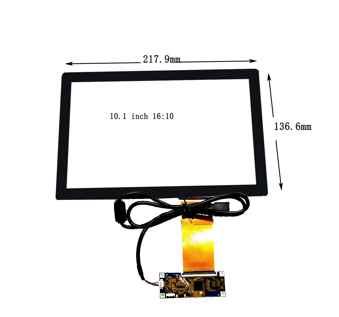 10 &quotTFT/IPS ЖК дисплей Дисплей EV101WXM N10 1280*800 управляющая плата Raspberry Pi PC Сделай Сам