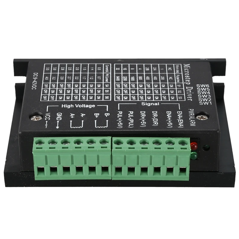 

10PCS CNC Single Axis 4A TB6600 Stepper Motor Drivers Controller