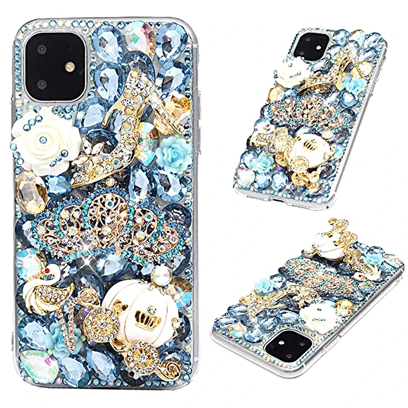 kt cute shockproof bling case for samsung a12 a42 a32 a22 a82 a72 a52 5g ring stand phone back cover for galaxy a02s m51 m31 m62 free global shipping
