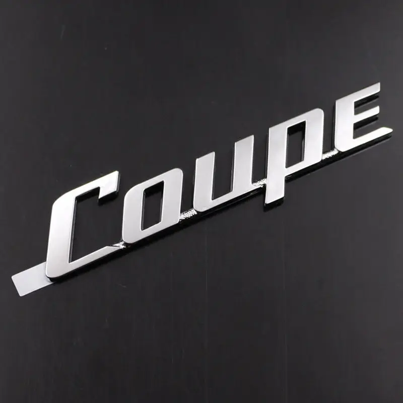 Оригинальная эмблема с логотипом задней двери багажника для hyundai Tiburon coupe 03-08