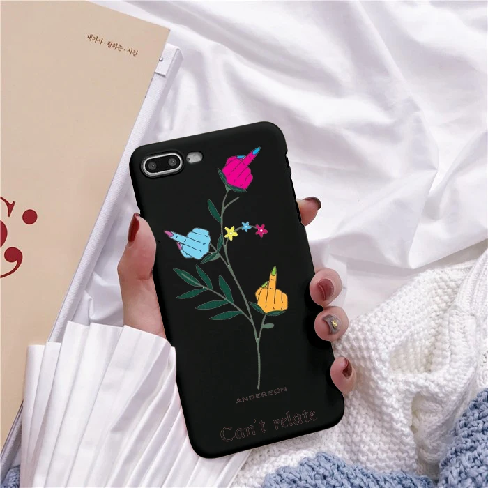 TPU Чехол Jeffree Star для iPhone XS Max XR 8 7X6 Plus 5 5S SE 11 Pro Max, Матовые чехлы карамельных цветов, чехол - Цвет: TPU