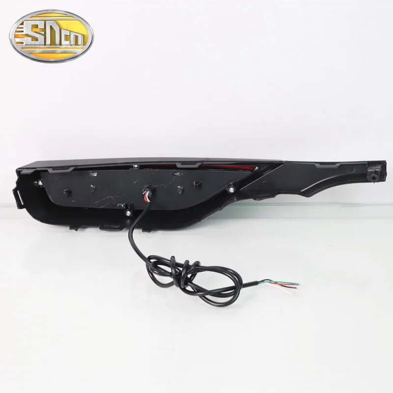 SNCN 2 шт Многофункциональный светодиодный задний противотуманный фонарь заднего