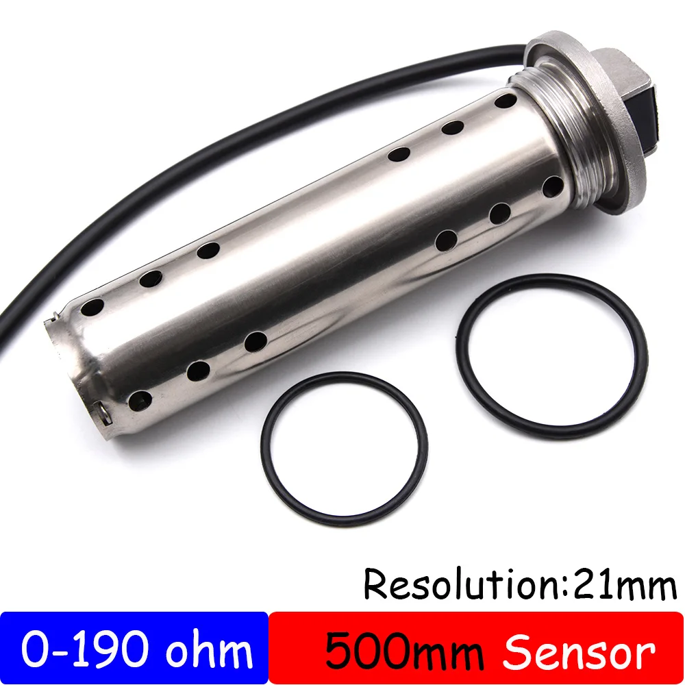 

Датчик уровня сточных вод 0-190 Ом, датчик уровня морской лодки, автомобиля, датчик, индикатор уровня воды, индикатор уровня резервуара для воды, индивидуальный заказ