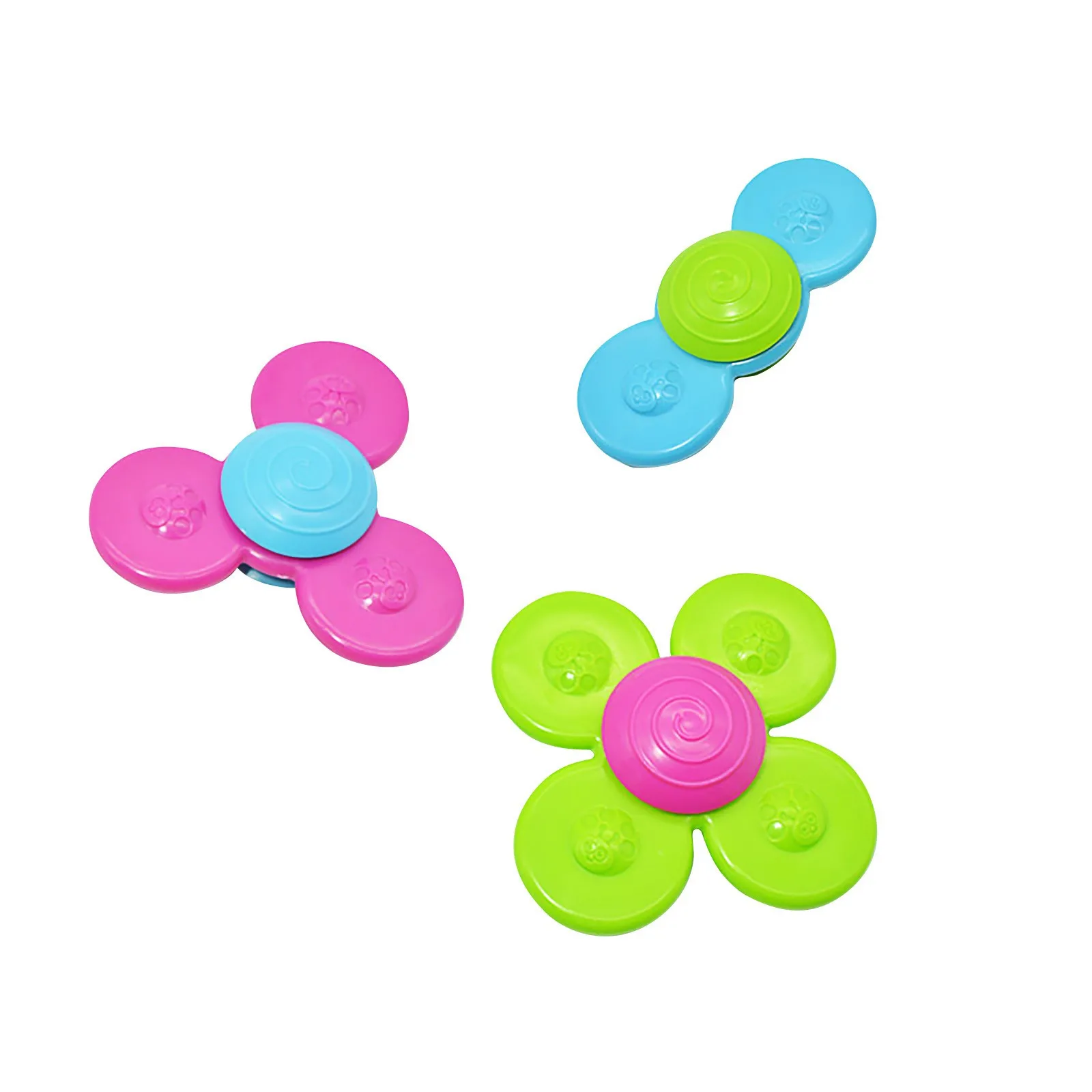 

Детские погремушки для детей вращающееся колесо обозрения стол триколор присоски игрушка новорожденных РА творческие развивающие детские...